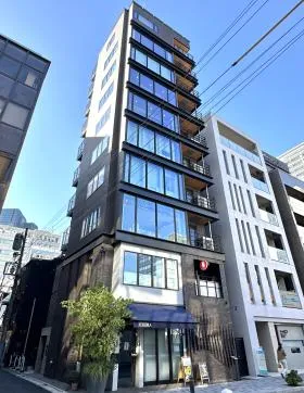 日本橋水野ビルの外観