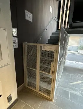 日本橋水野ビルの外観