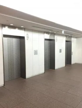 NMF竹橋ビル(旧神田錦町3丁目)ビルの外観