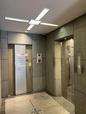 銀座UKビルの外観
