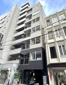 大成ビルの外観