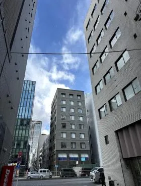 大成ビルの外観