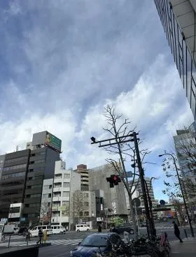 大成ビルの外観