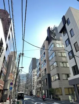PMO神保町の外観