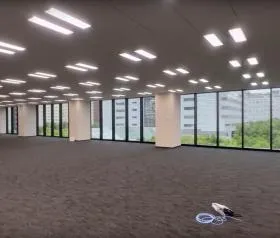 PMO田町Ⅲビルの外観