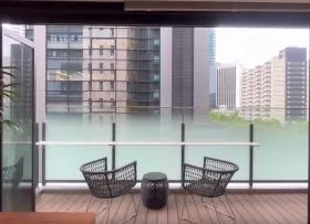 PMO田町Ⅲビルの外観