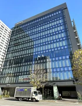 PMO田町Ⅲビルの外観