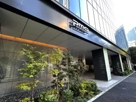 PMO田町Ⅲビルの外観