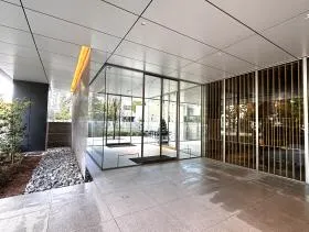 PMO田町Ⅲビルの外観