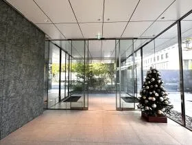 PMO田町Ⅲビルの外観