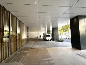 PMO田町Ⅲビルの外観