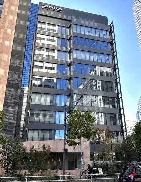 PMO田町Ⅲビルの外観