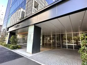 PMO田町Ⅲビルの外観