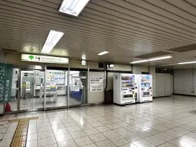 三田駅（都営三田線）