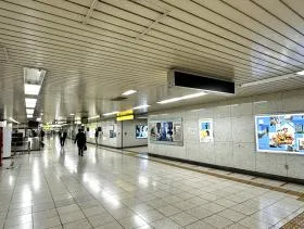 三田駅（都営三田線）