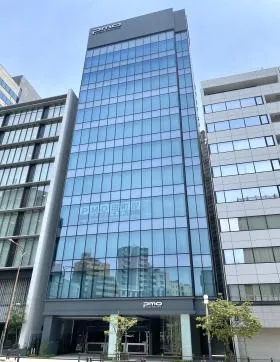 PMO田町Ⅳビルの外観