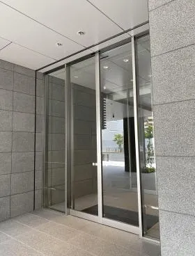 PMO田町Ⅳビルの外観