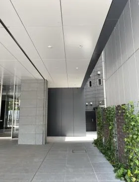 PMO田町Ⅳビルの外観