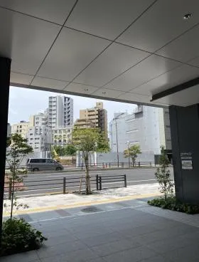 PMO田町Ⅳビルの外観