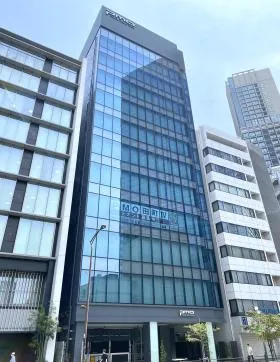PMO田町Ⅳビルの外観