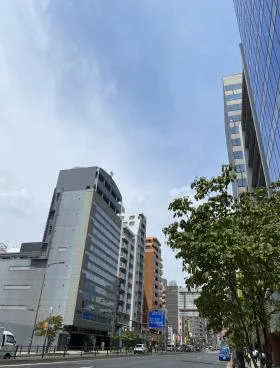 PMO田町Ⅳビルの外観