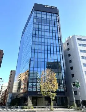 PMO八丁堀Ⅳの外観