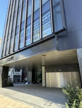 PMO八丁堀Ⅳの外観