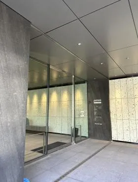 PMO八丁堀Ⅳの外観