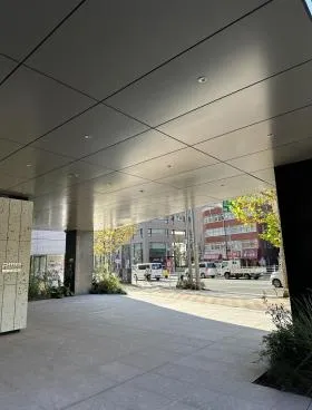 PMO八丁堀Ⅳの外観