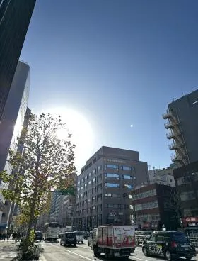 PMO八丁堀Ⅳの外観