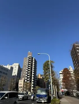 PMO八丁堀Ⅳの外観