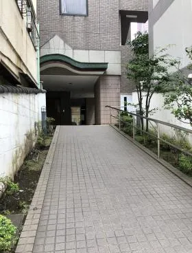 FBR三田ビルの外観