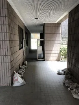FBR三田ビルの外観