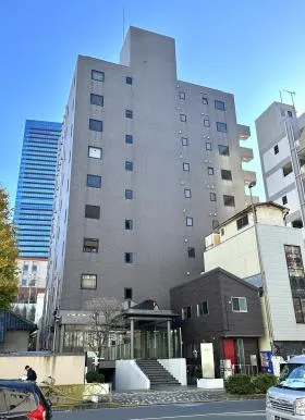 FBR三田ビルの外観