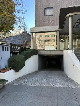 FBR三田ビルの外観