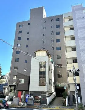 FBR三田ビルの外観