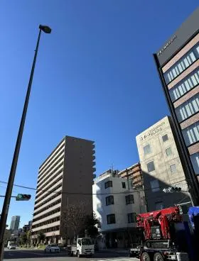 FBR三田ビルの外観