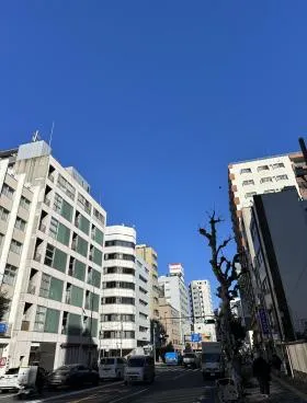 FBR三田ビルの外観