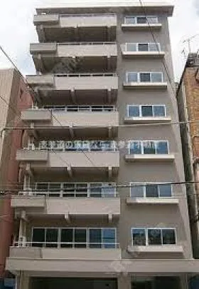 SKY西麻布ビルの外観