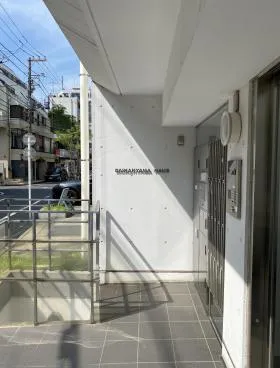 代官山ハウスアネックスビルの外観