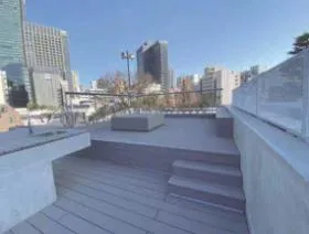 ROPPONGI TERRACEビルの外観