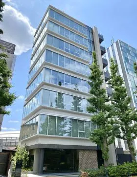 Verdex神宮北参道(旧神宮北参道PREX)ビルの外観