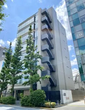 Verdex神宮北参道(旧神宮北参道PREX)ビルの外観
