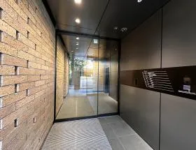 Verdex神宮北参道(旧神宮北参道PREX)ビルの外観