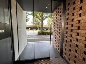 Verdex神宮北参道(旧神宮北参道PREX)ビルの外観