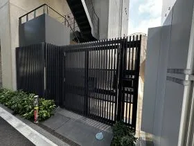 Verdex神宮北参道(旧神宮北参道PREX)ビルの外観