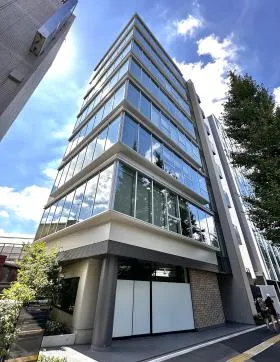 Verdex神宮北参道(旧神宮北参道PREX)ビルの外観