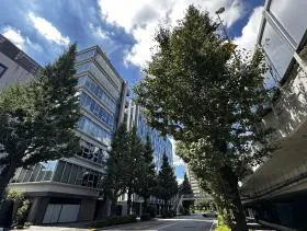 Verdex神宮北参道(旧神宮北参道PREX)ビルの外観