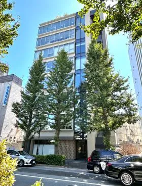 Verdex神宮北参道(旧神宮北参道PREX)ビルの外観