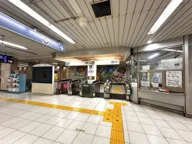 東京メトロ副都心線「北参道駅」